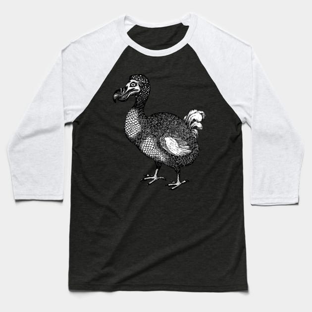 It's Dodo Baseball T-Shirt by DeviAprillia_store